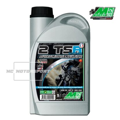 OLIO MISCELA 2T 2TSR