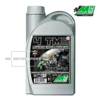 OLIO MOTO 4 TM R 5W40